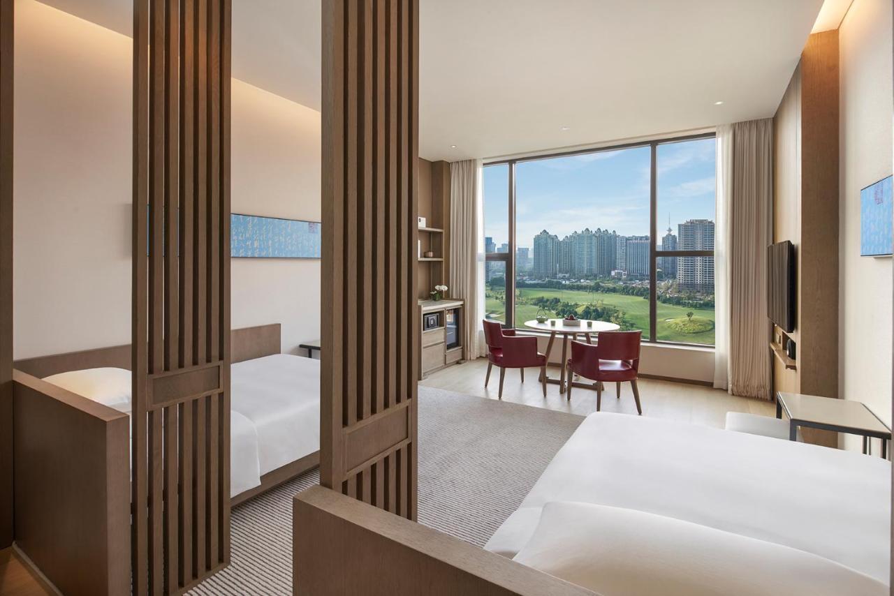 Hyatt Regency Zhuzhou Hotel Kültér fotó