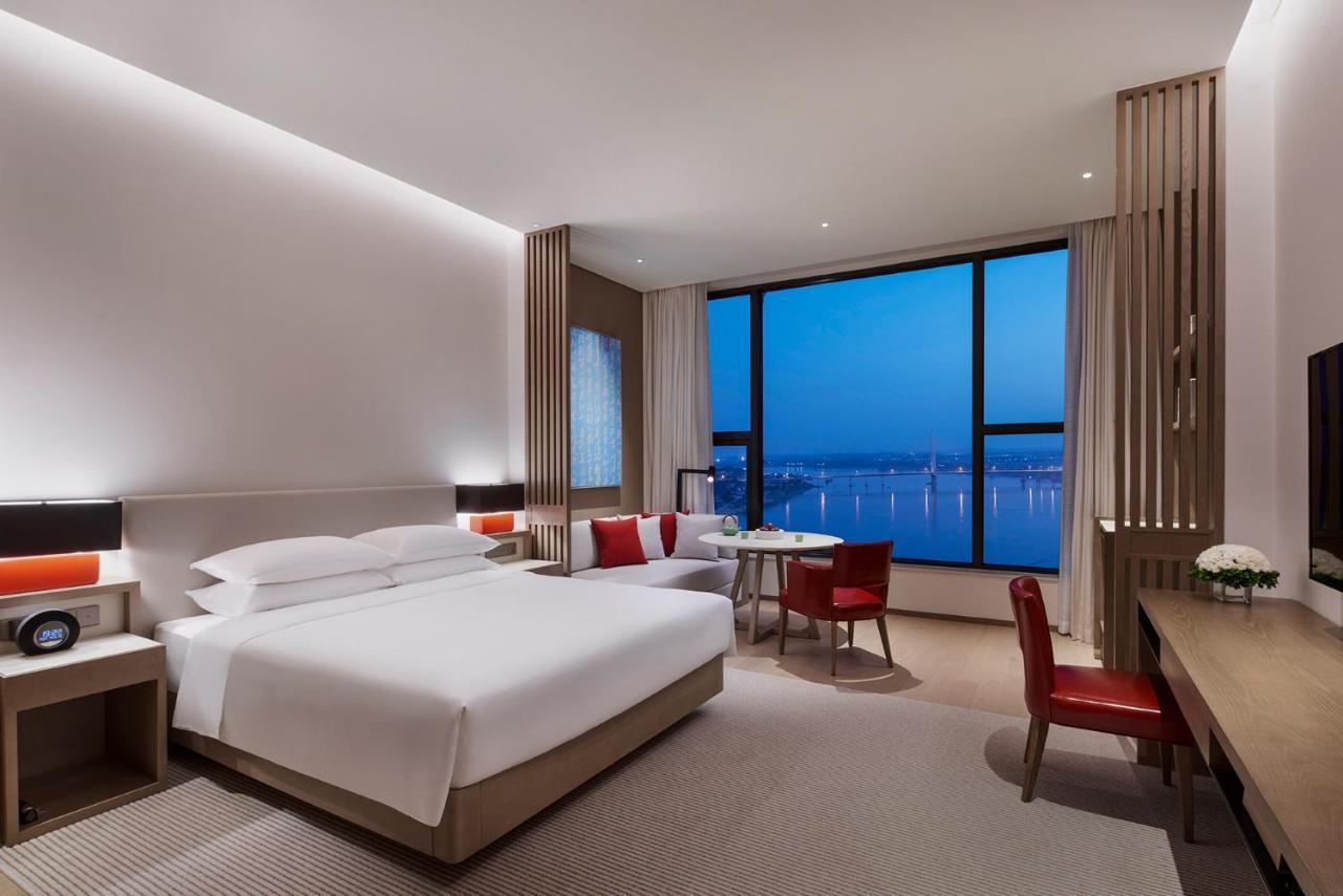 Hyatt Regency Zhuzhou Hotel Kültér fotó
