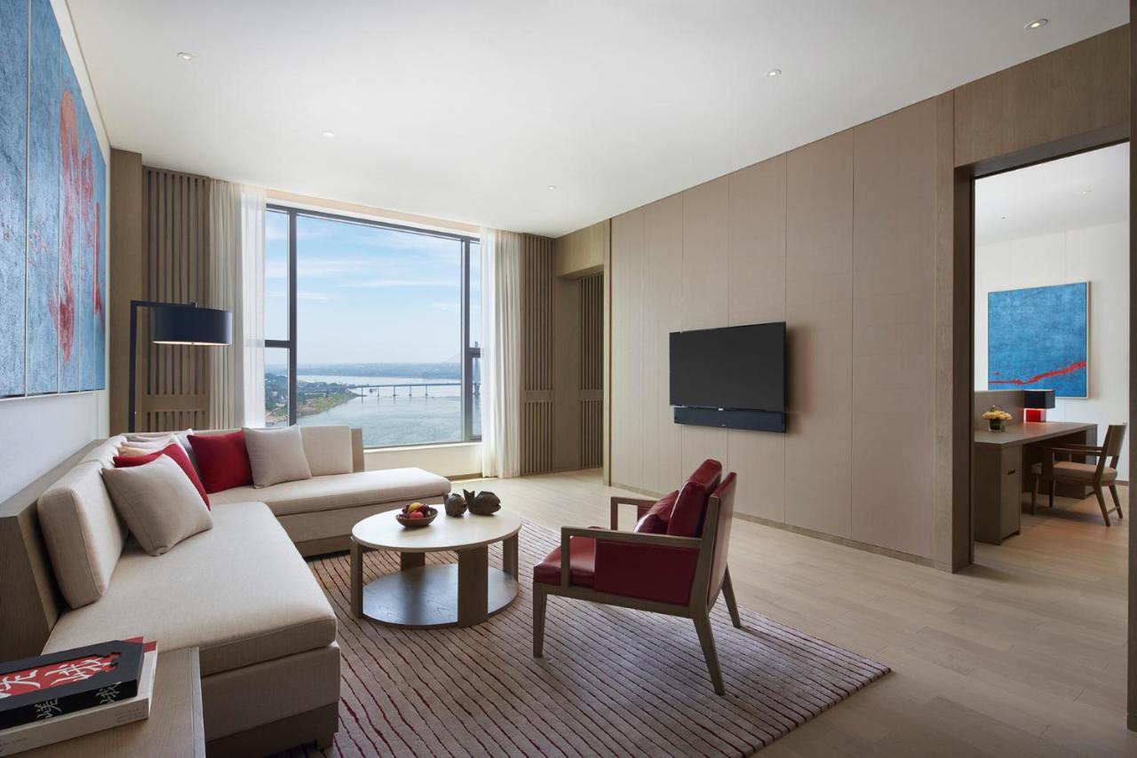 Hyatt Regency Zhuzhou Hotel Kültér fotó