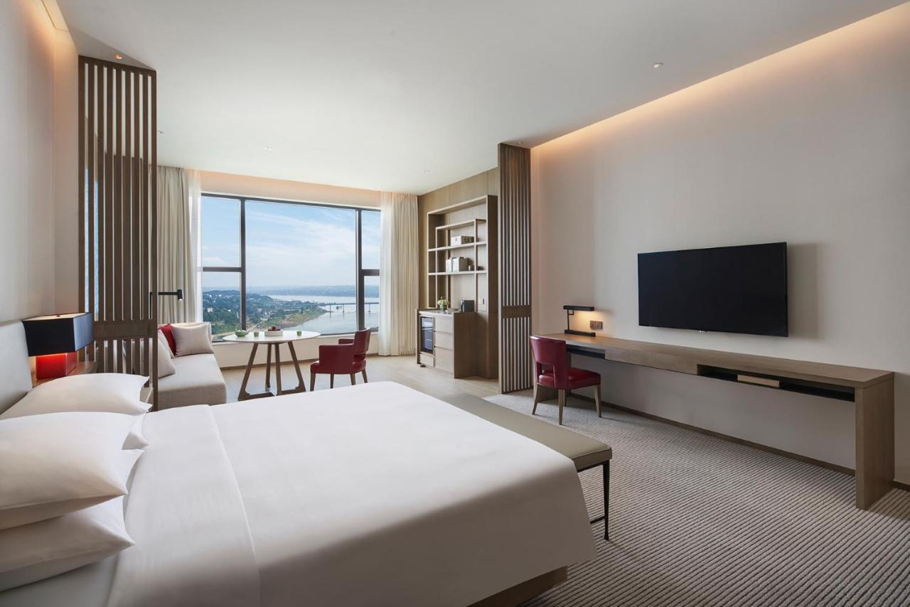 Hyatt Regency Zhuzhou Hotel Kültér fotó