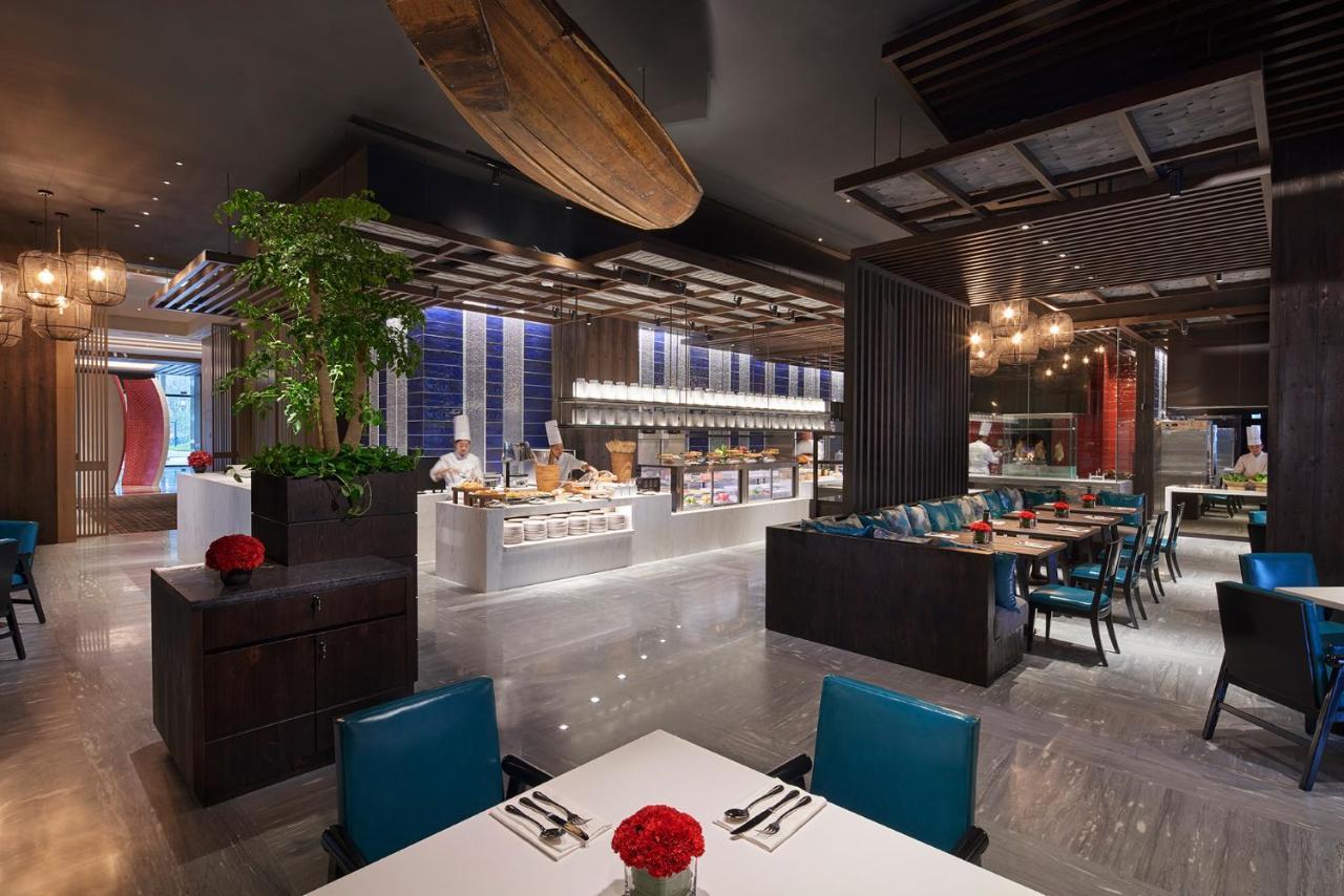 Hyatt Regency Zhuzhou Hotel Kültér fotó