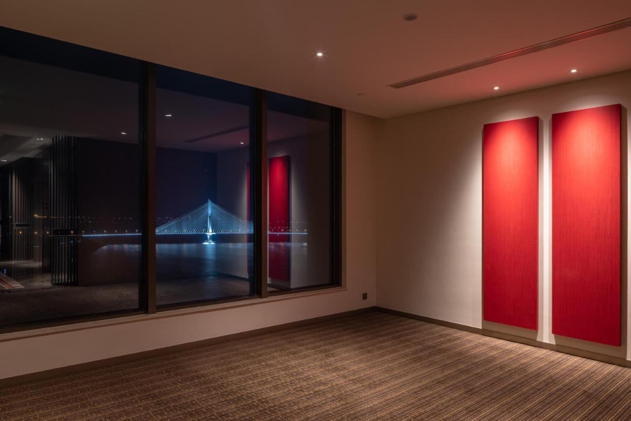 Hyatt Regency Zhuzhou Hotel Kültér fotó