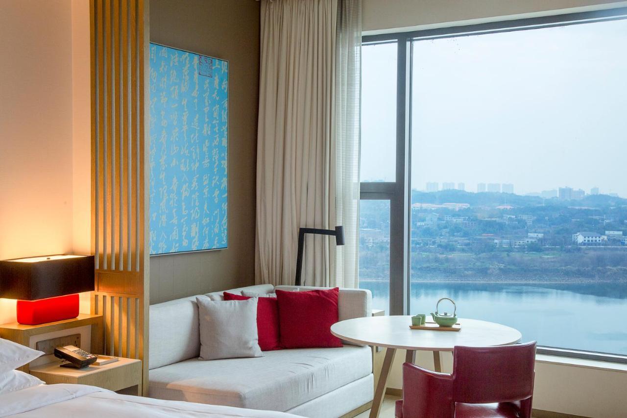 Hyatt Regency Zhuzhou Hotel Kültér fotó