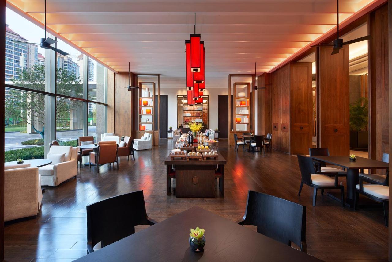Hyatt Regency Zhuzhou Hotel Kültér fotó