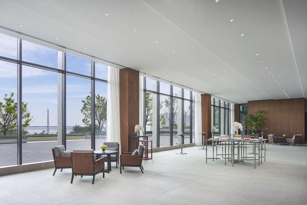 Hyatt Regency Zhuzhou Hotel Beltér fotó