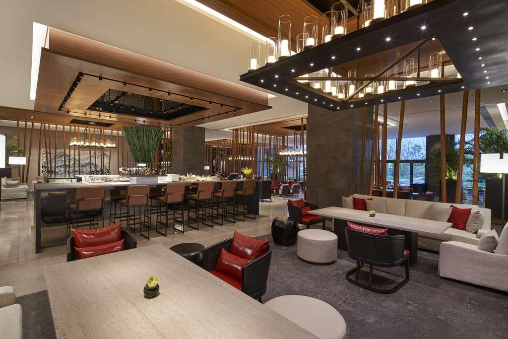 Hyatt Regency Zhuzhou Hotel Étterem fotó