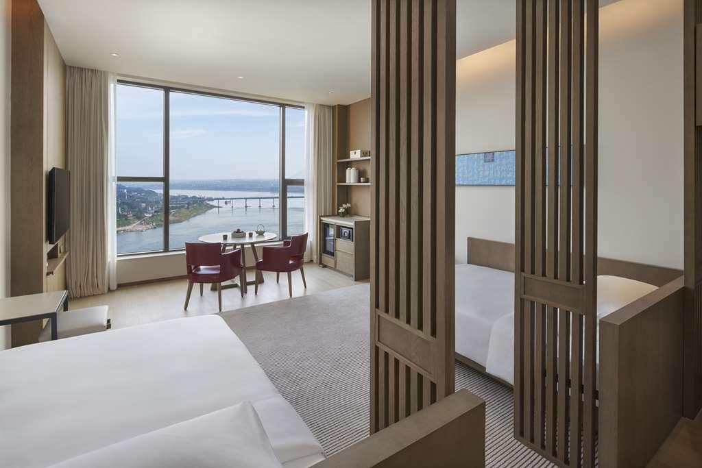 Hyatt Regency Zhuzhou Hotel Szoba fotó