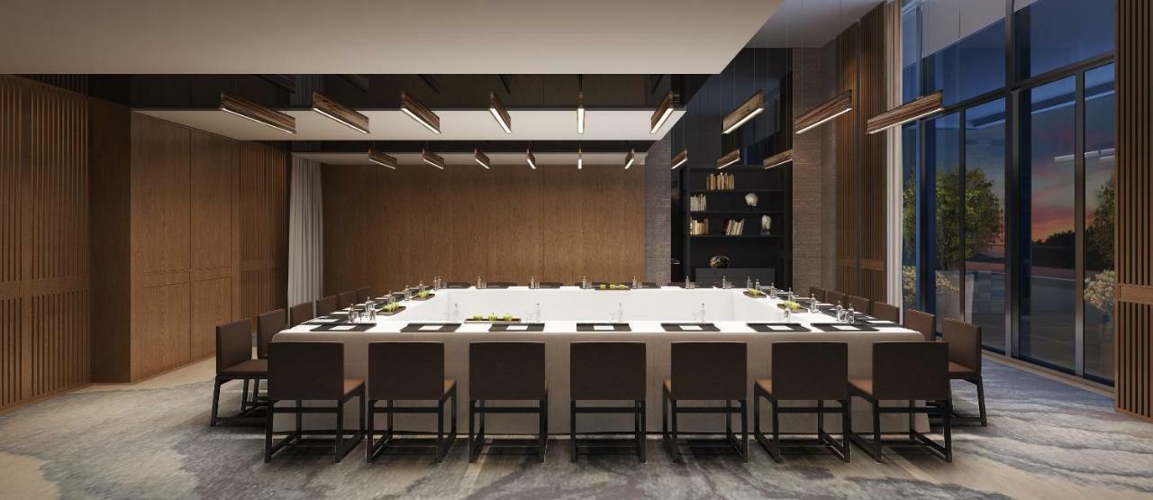 Hyatt Regency Zhuzhou Hotel Kültér fotó