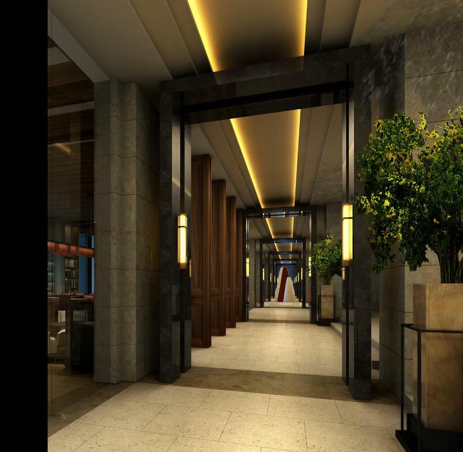 Hyatt Regency Zhuzhou Hotel Kültér fotó